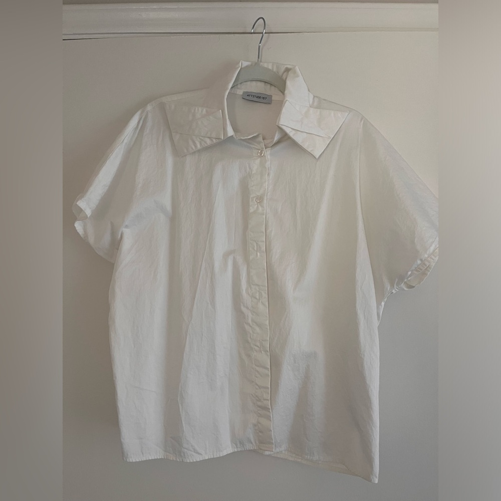 Boxy Shirt